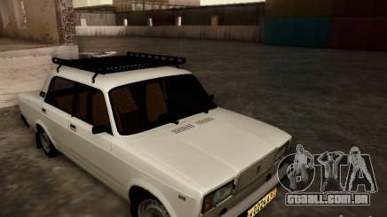 VAZ-2107 v2 para GTA San Andreas