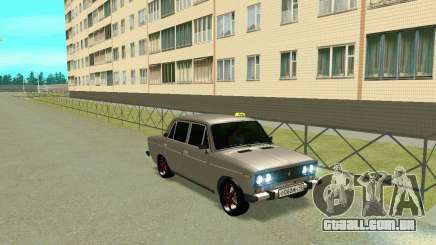 VAZ 2106 para GTA San Andreas