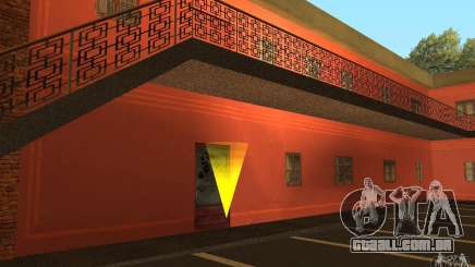 UGP Moscow New Jefferson Motel para GTA San Andreas