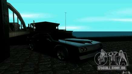 Supernatural ENB V.0.1 para GTA San Andreas