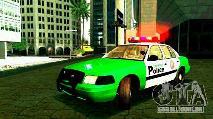 Ford Crown Victoria 2003 Police Interceptor VCPD para GTA San Andreas