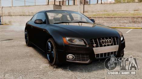 Audi S5 para GTA 4