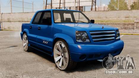 FXT em unidades de 24 polegadas para GTA 4