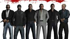 Russian Crime Community para GTA San Andreas