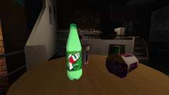 A nova garrafa de espumante beber 7UP para GTA 4
