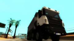 Scania P420 8X4 Dump Truck para GTA San Andreas