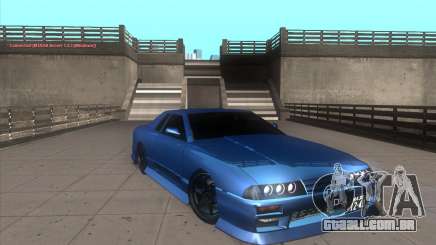 Elegy awesome D.edition para GTA San Andreas