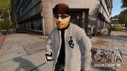 Jogador de MP3 atualizado para GTA 4