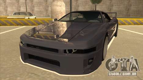 DoTeX Infernus V6 History para GTA San Andreas