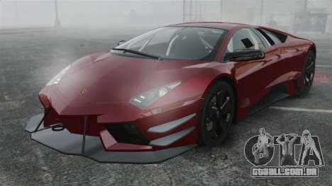 Lamborghini Reventon Body Kit Final para GTA 4