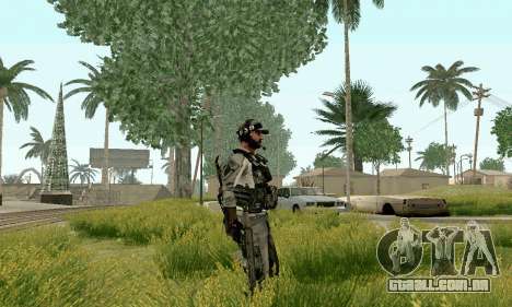 CZ 805 do campo de batalha 4 para GTA San Andreas