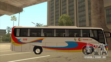 Kinglong XMQ6126Y - GL Trans 559 para GTA San Andreas