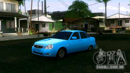 VAZ-2170 para GTA San Andreas