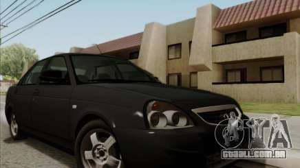 Lada Priora para GTA San Andreas