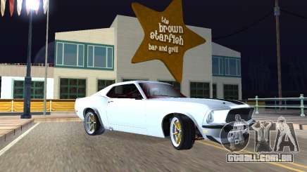 Ford Mustang Anvil para GTA San Andreas