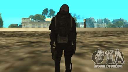 Ghost para GTA San Andreas