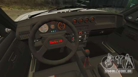 Peugeot 205 Turbo 16 para GTA 4