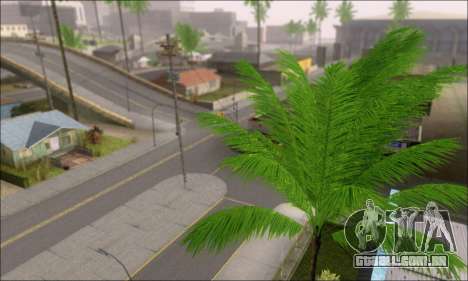 Ruas vazias (Screenshots) para GTA San Andreas