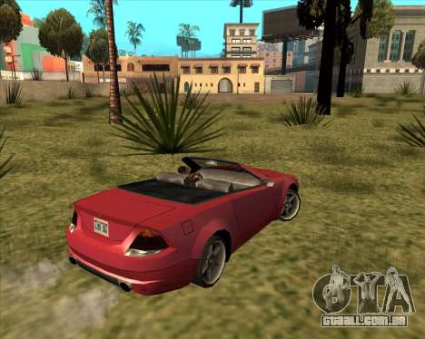 Feltzer benfeitor do GTA 4 para GTA San Andreas