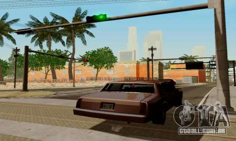 ENBSeries for low PC para GTA San Andreas