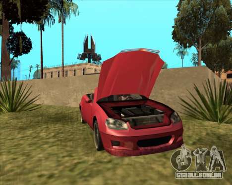 Feltzer benfeitor do GTA 4 para GTA San Andreas