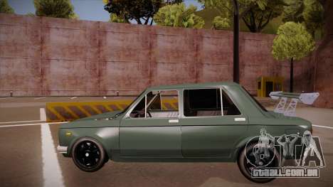 Zastava 128 Turbo para GTA San Andreas