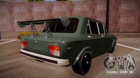 Zastava 128 Turbo para GTA San Andreas