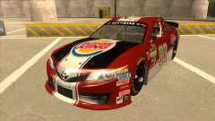 Toyota Camry NASCAR No. 83 Burger King Dr Pepper para GTA San Andreas