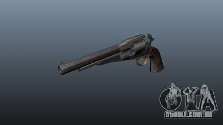 Remington revólver v2 para GTA 4