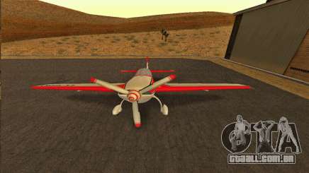 Código do avião Stuntplane do GTA San Andreas 