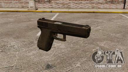 Pistola Glock 18 para GTA 4