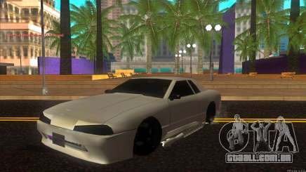 Elegy Estoq para GTA San Andreas