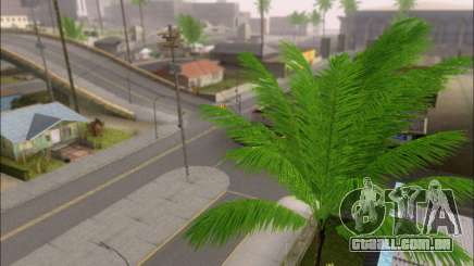 Ruas vazias (Screenshots) para GTA San Andreas