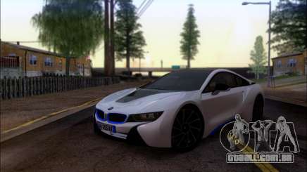 BMW I8 para GTA San Andreas