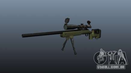 Rifle sniper M40A3 para GTA 4