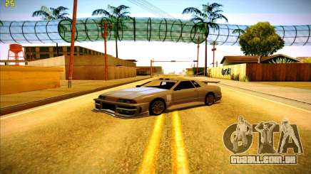 New Elegy para GTA San Andreas