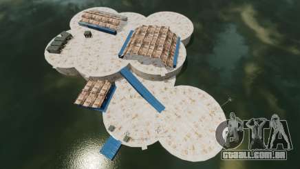 Base naval para GTA 4