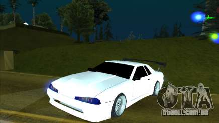 New Elegy para GTA San Andreas