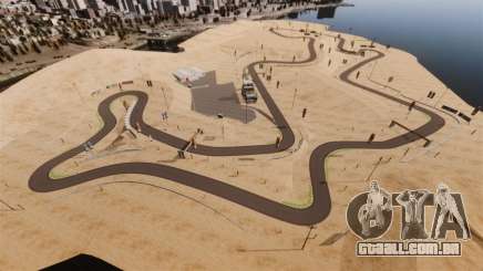 Localização DesertDrift ProStreetStyle para GTA 4