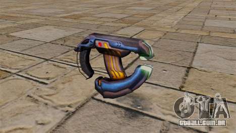 Arma de plasma Halo para GTA 4
