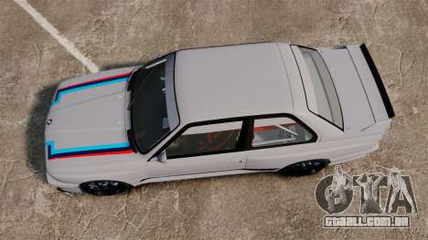 BMW M3 1990 Race version para GTA 4