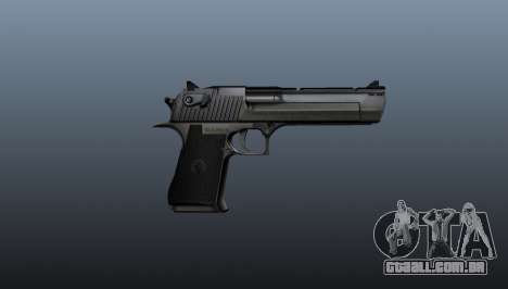Pistola de águia do deserto para GTA 4