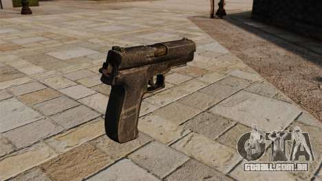 SIG-Sauer P226 pistola para GTA 4