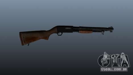 M1897 Trenchgun espingarda para GTA 4