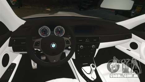 BMW M3 E92 2008 para GTA 4