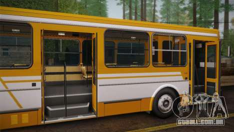 LIAZ 5256.00 para GTA San Andreas