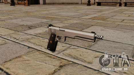 AMT Hardballer Longslide pistola para GTA 4