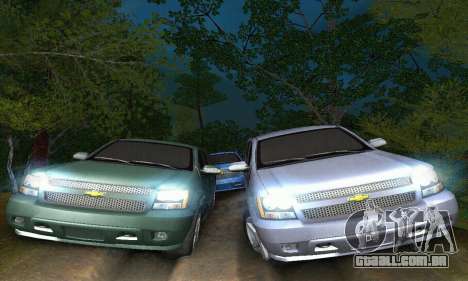 Chevrolet Suburban 2008 para GTA San Andreas