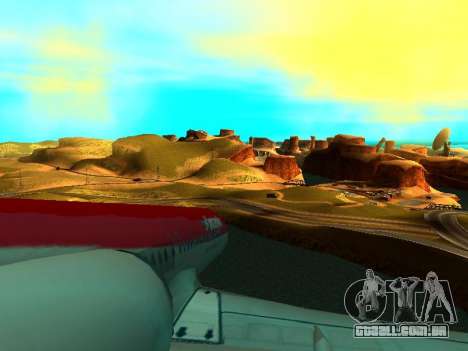 ENBSeries with View Distance para GTA San Andreas