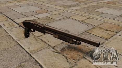 Shotgun da bomba-ação Mossberg 500 para GTA 4